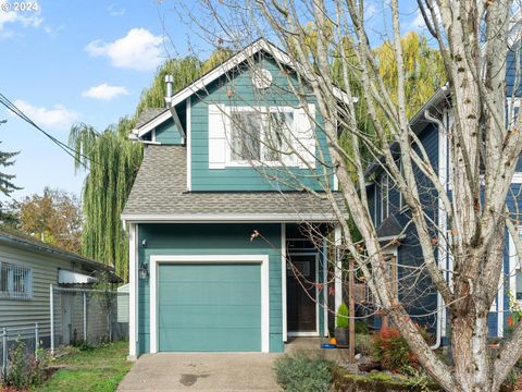 A home in Portland