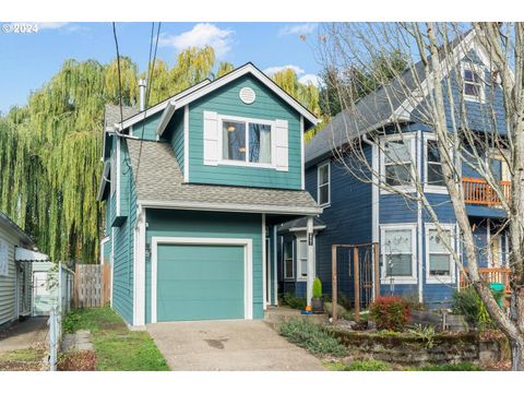 A home in Portland