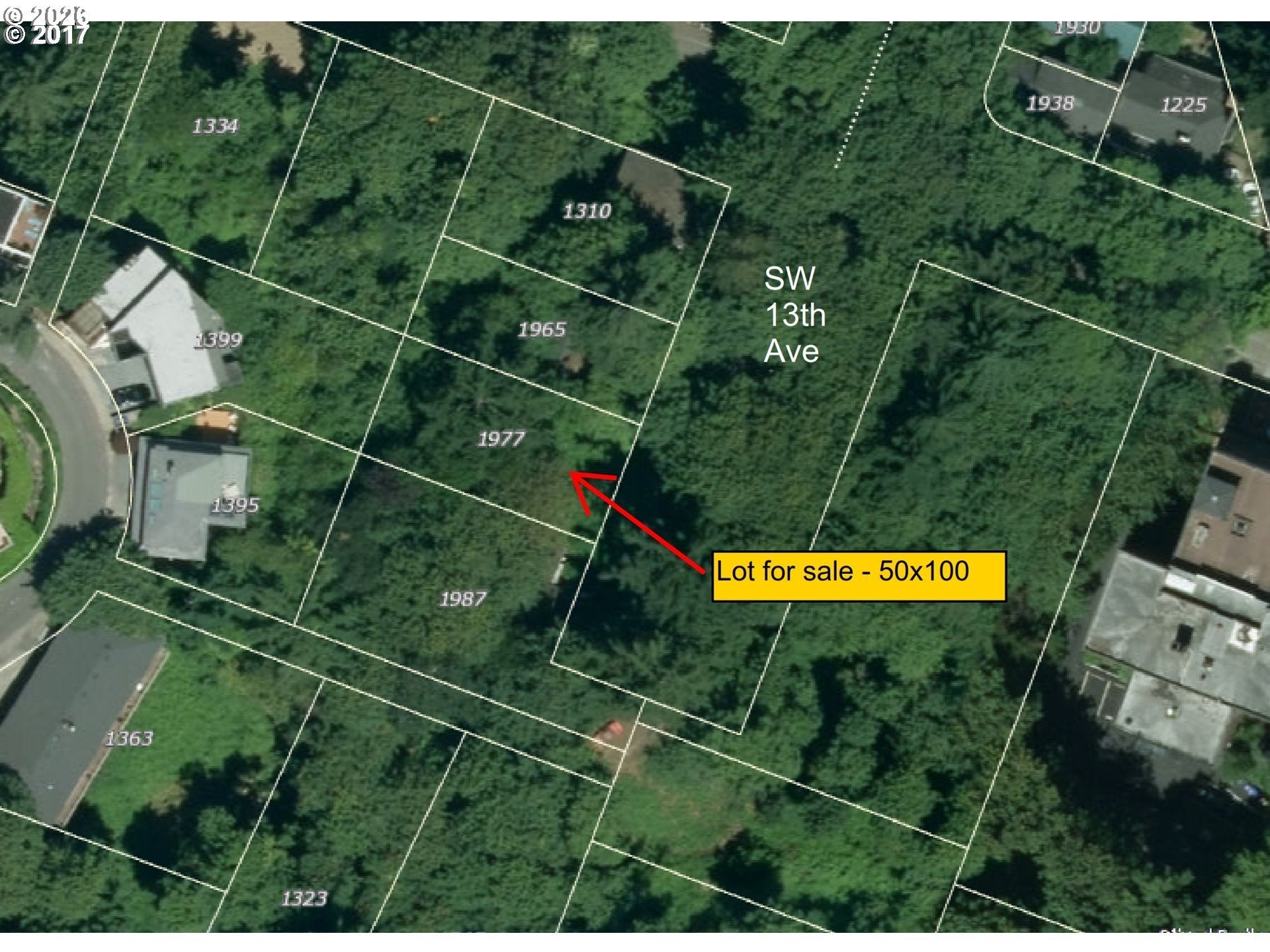1977 SW 13TH AVE — 0 bed 0 bath Single Family Residence