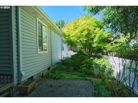 A home in Beaverton