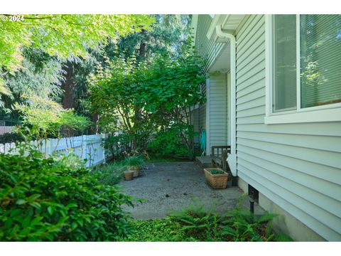 A home in Beaverton