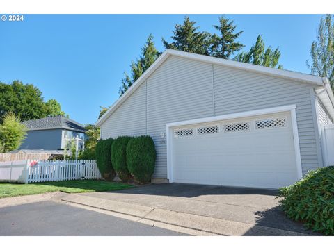 A home in Beaverton