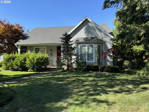 A home in Beaverton