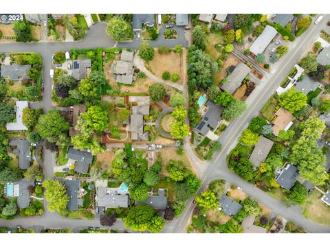 A home in Portland