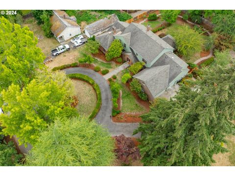 A home in Portland