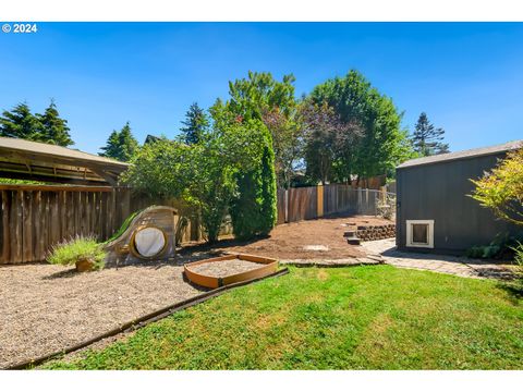 A home in Portland