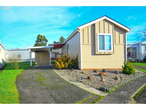 1999 JANSEN WAY 57 Woodburn OR 97071