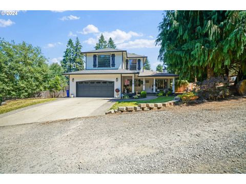 A home in Oregon City