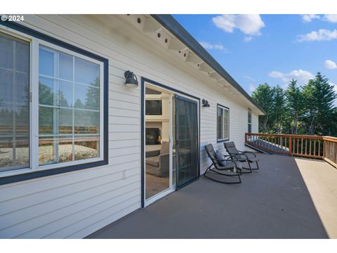 A home in Oregon City