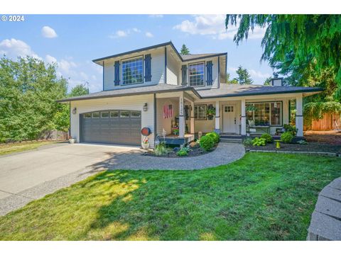 A home in Oregon City