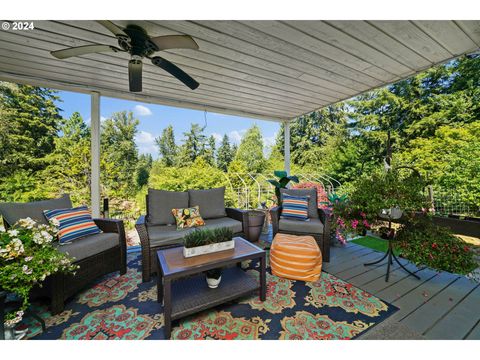 A home in Oregon City