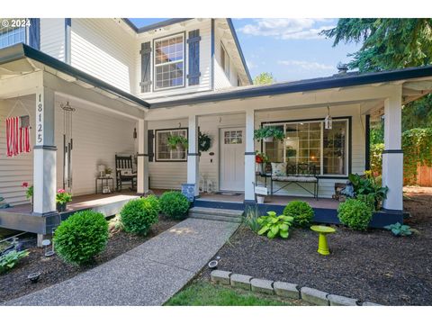 A home in Oregon City