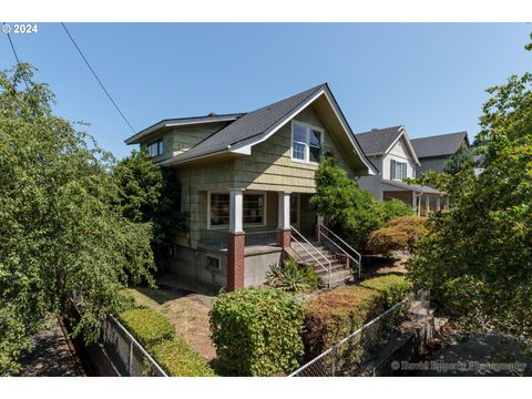 A home in Portland