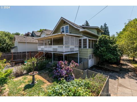 A home in Portland