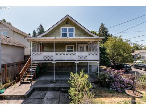 A home in Portland