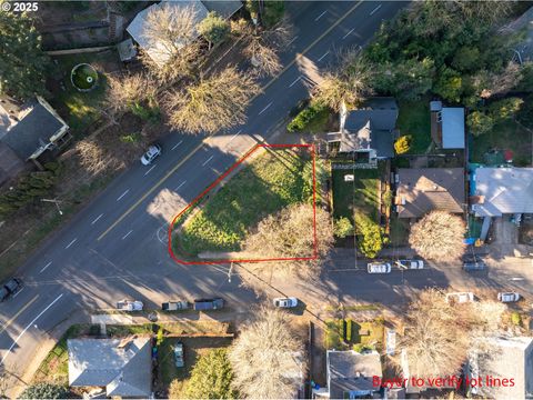 7287 SE THORBURN ST Portland OR 97215