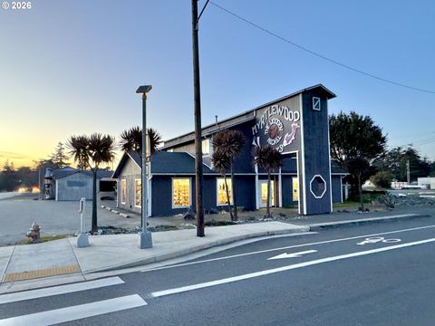 1205 Oregon ST Port Orford OR 97465