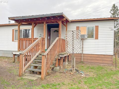 A home in Wasco