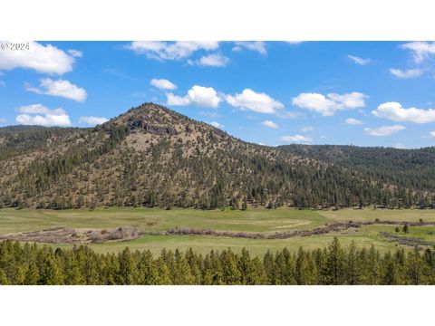 A home in Prineville