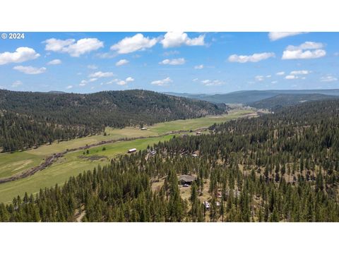 A home in Prineville