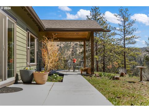 A home in Prineville