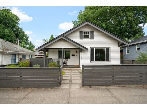 A home in Portland