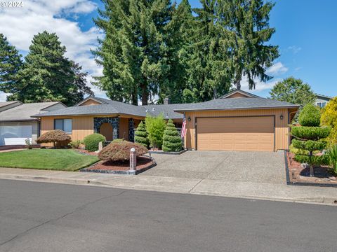 A home in Beaverton