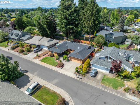 A home in Beaverton