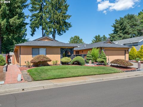 A home in Beaverton