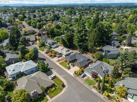 A home in Beaverton