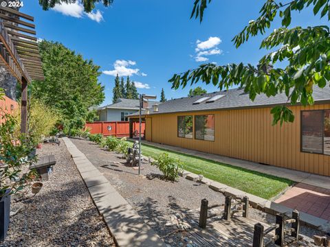 A home in Beaverton