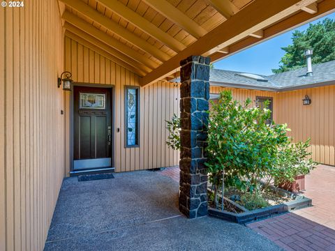 A home in Beaverton