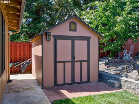 A home in Beaverton