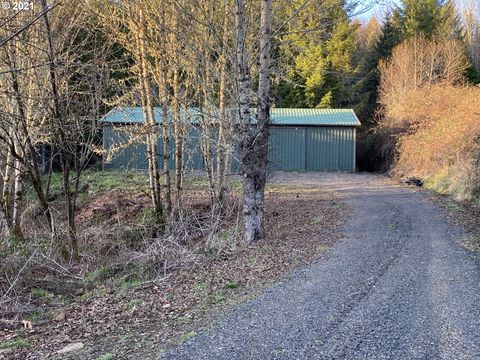 A home in Sheridan