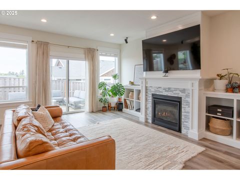 A home in Cloverdale