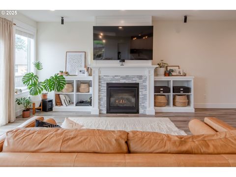 A home in Cloverdale