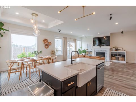 A home in Cloverdale