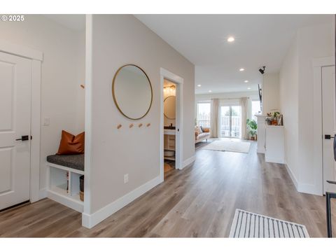 A home in Cloverdale