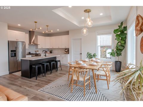 A home in Cloverdale