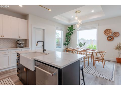 A home in Cloverdale