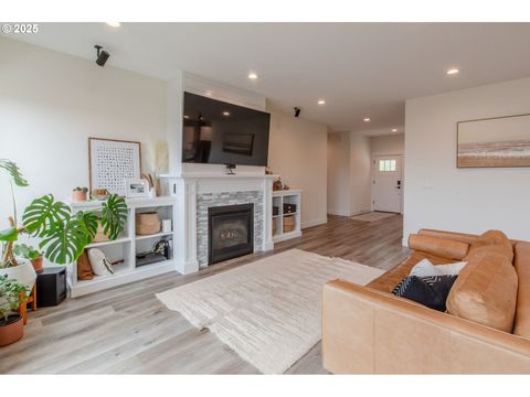 A home in Cloverdale