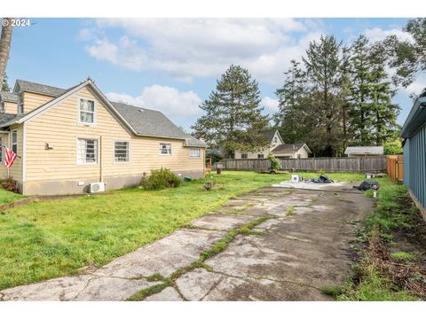 A home in Ilwaco