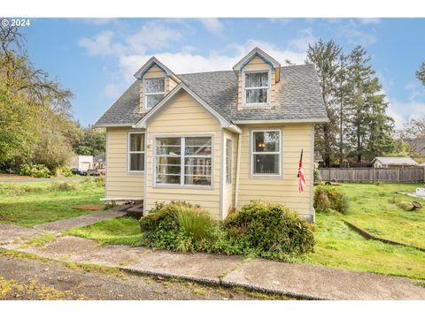 A home in Ilwaco