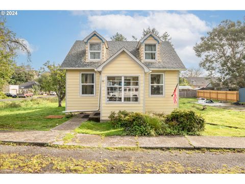 A home in Ilwaco