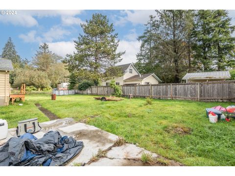 A home in Ilwaco