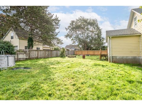 A home in Ilwaco