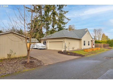 A home in Hillsboro