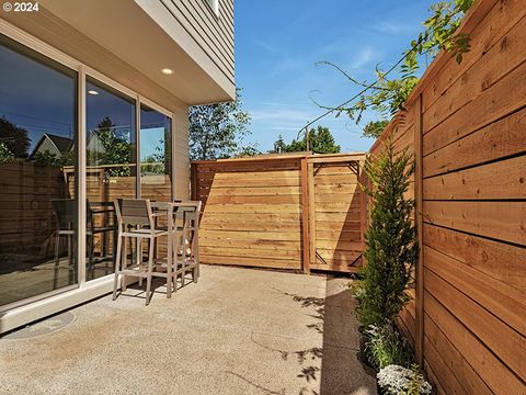 A home in Portland