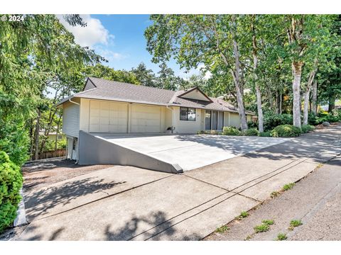 A home in Eugene