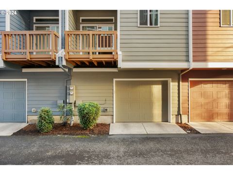 A home in Beaverton